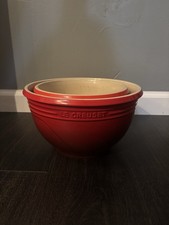 Le Creuset Cerise (Rosso) Set