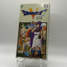 Dragon quest super famicom - quest,