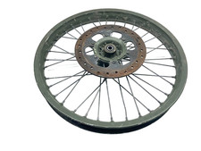 RUOTA CERCHIO PNEUMATICO