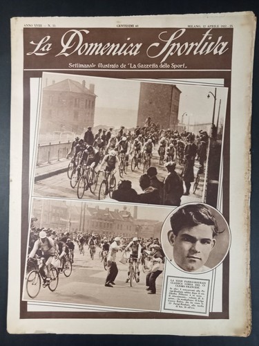 Rivista domenica sportiva - domenica,