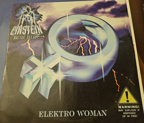 Einstein doctor deejay elektro - deejay,