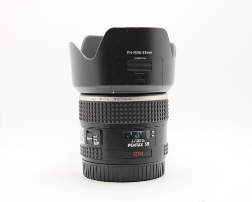 Pentax fa645 f2 8al if - pentax, d