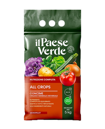 Concime organico minerale - organico,
