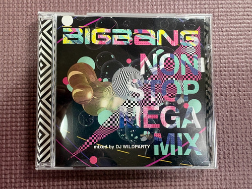 Bigbang non stop mega mix - bigbang,