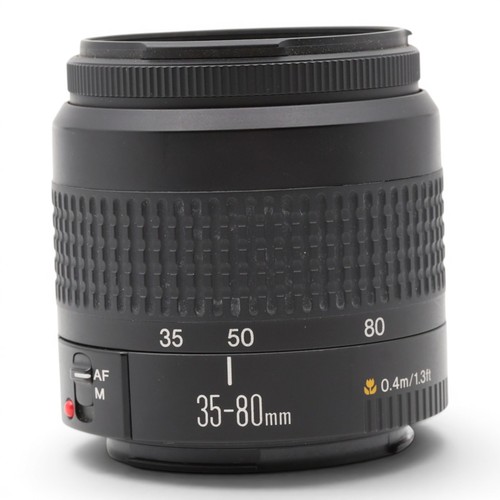 Canon obiettivo zoom 80 - obiettivo, 35-80
