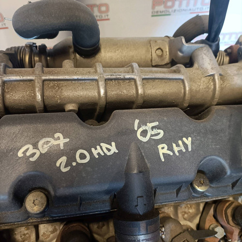 135fe motore semicompl - motore,