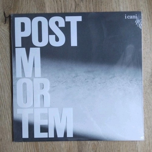 Cani post mortem vinile - i,