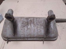 MARMITTA FIAT 500 GIARDINIERA ORIGINALE FIAT 4057404