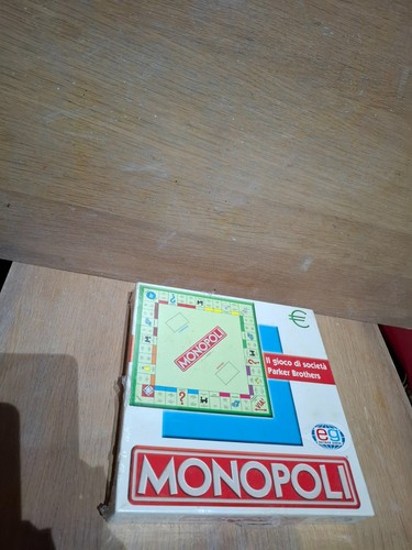 Nuovo con pellicola - , monopoli