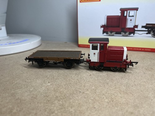 Hornby r3705 ruston hornsby - &,