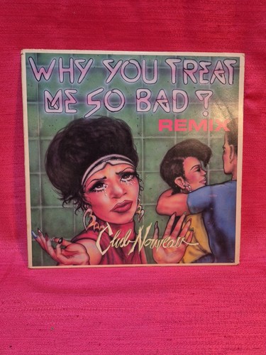 Club nouveau why you - club, me