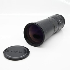 Sigma AF 170-500 mm f5-6.3 D