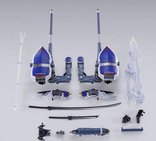 Metal build gundam barbatos - gundam,