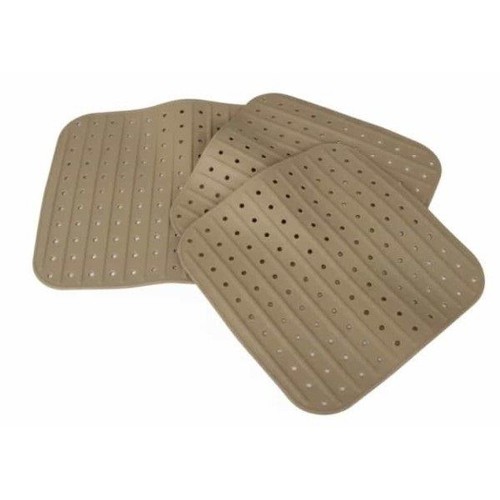 Set pezzi tappetini - 3,