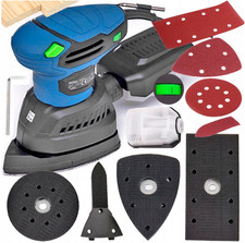 Levigatrice Orbitale