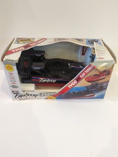 Vintage tyco mini typhoon - vintage, r/c