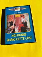 Film DVD NOI DONNE SIAMO FATTE