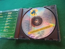 CD cover Vasco Rossi da