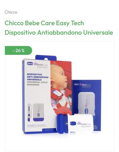 Chicco dispositivo - dispositivo, di