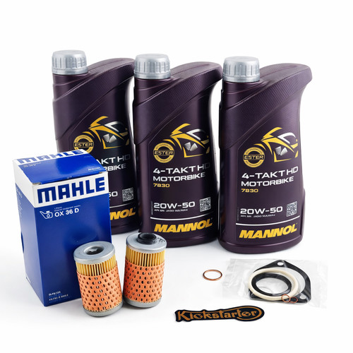 Kit cambio olio bmw con - cambio,