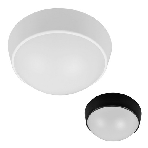 Plafoniera tonda led con - tonda,