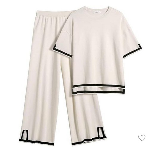 Ekouaer donna maglia lounge