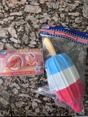 Sunny days squish popsicle - sunny,