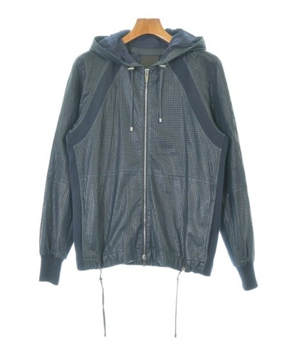 Trussardi blouson navy - trussardi, (other)