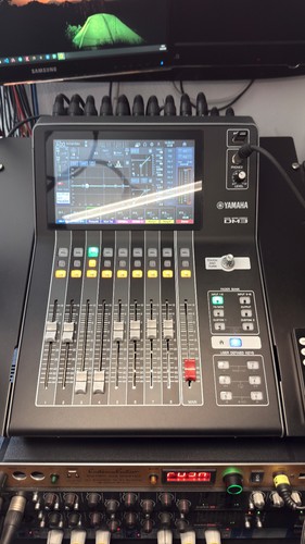 Yamaha dm3s mixer digitale - yamaha,