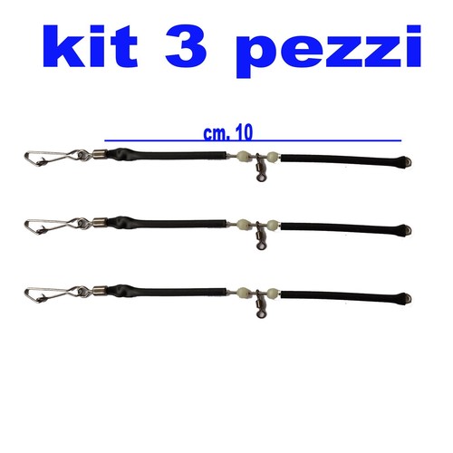 Attacco lenza con - con, amo
