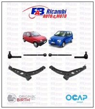 KIT COPPIA BRACCI + TESTINE +