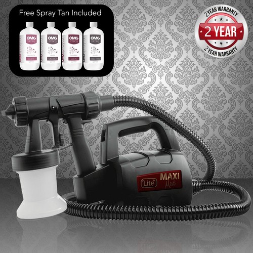 Maximist lite plus - lite, spray