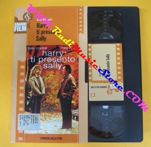 Vhs film harry - vhs,
