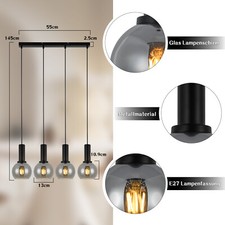 Lampada a sospensione ZMH 4