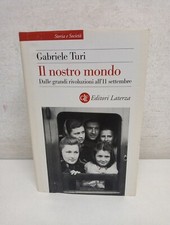 Il Nostro Mondo Gabriele Turi