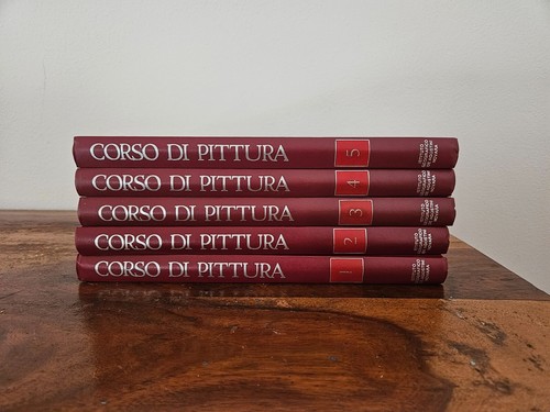 Corso pittura istituto - -,