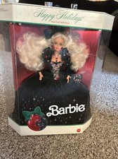 Bambola Barbie Happy Holidays