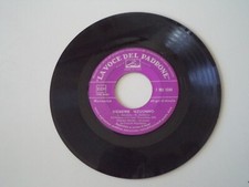 DISCO VINILE 45 GIRI SERGIO