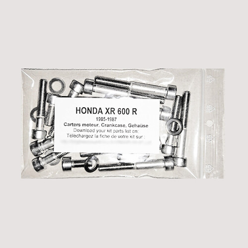 Honda 600 1985 1987 - honda,