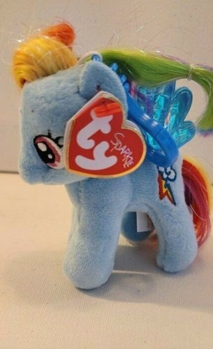 Rainbow dash little - rainbow,