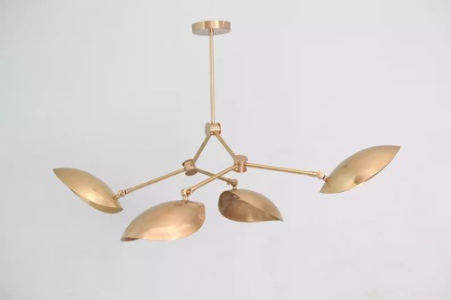 Splendido lampadario elegante