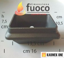 BRACIERE CROGIOLO KARMEK ONE
