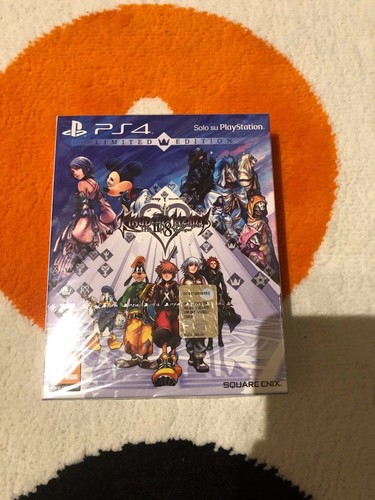 Gioco kingdom hearts hd - gioco,