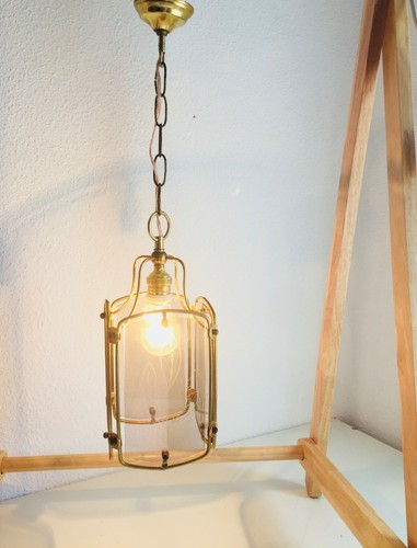 Lanterna spagnola vintage - lanterna,