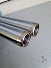 Coppia steli forcella Yamaha Majesty 125 150 -MBK Skyliner 125 150 180 1999 2002