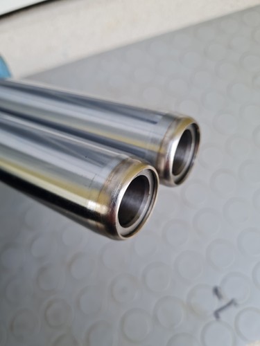 Coppia steli forcella yamaha - steli,