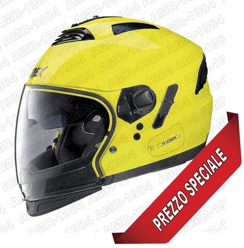 Casco nolan grex n - casco, n-com