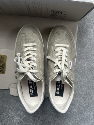 Golden goose soul star - golden, 38