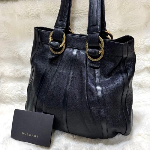 Bvlgari doppio tondo black - bvlgari,