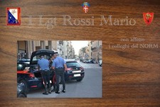 CREST Arma Dei Carabinieri -